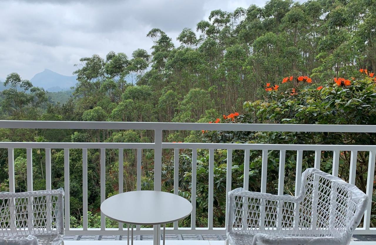 Hotel White House, Munnar Exterior foto