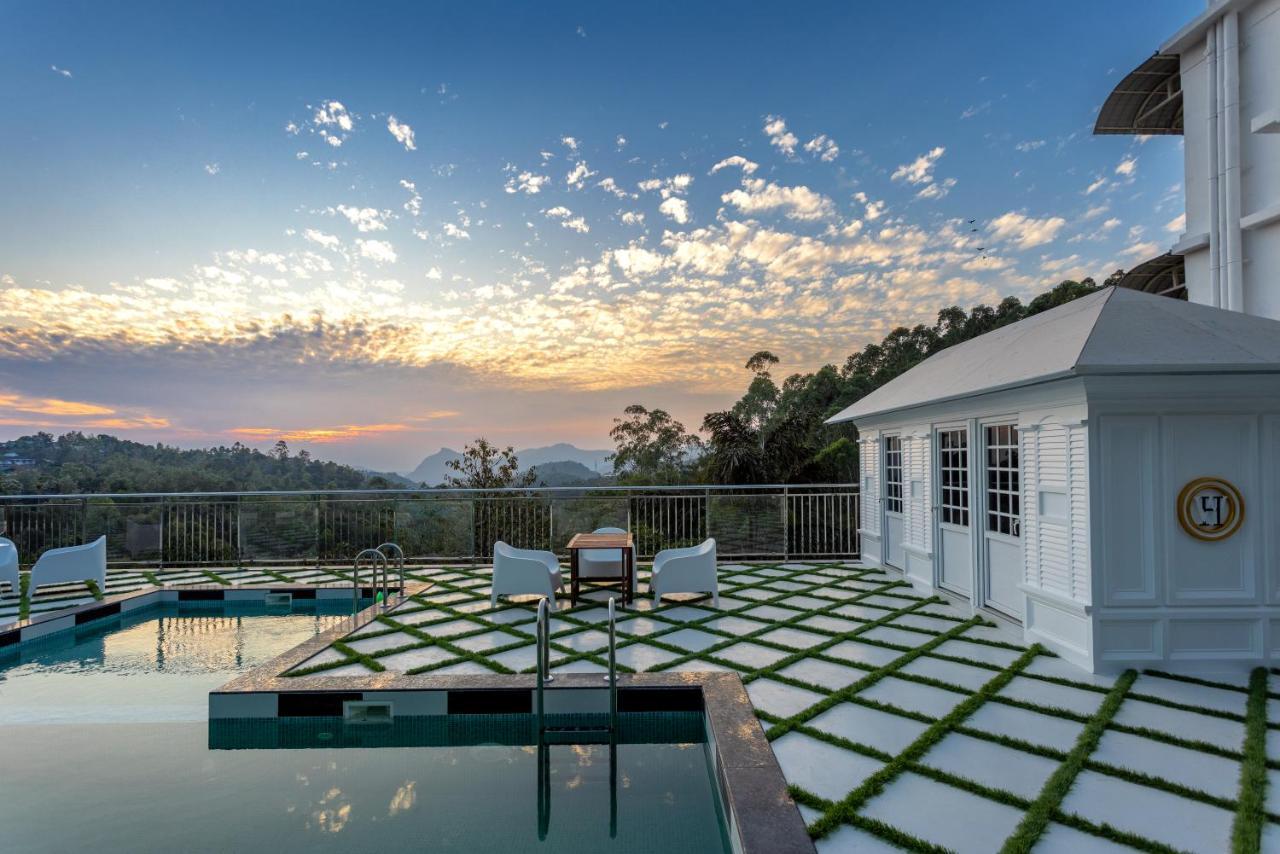 Hotel White House, Munnar Exterior foto
