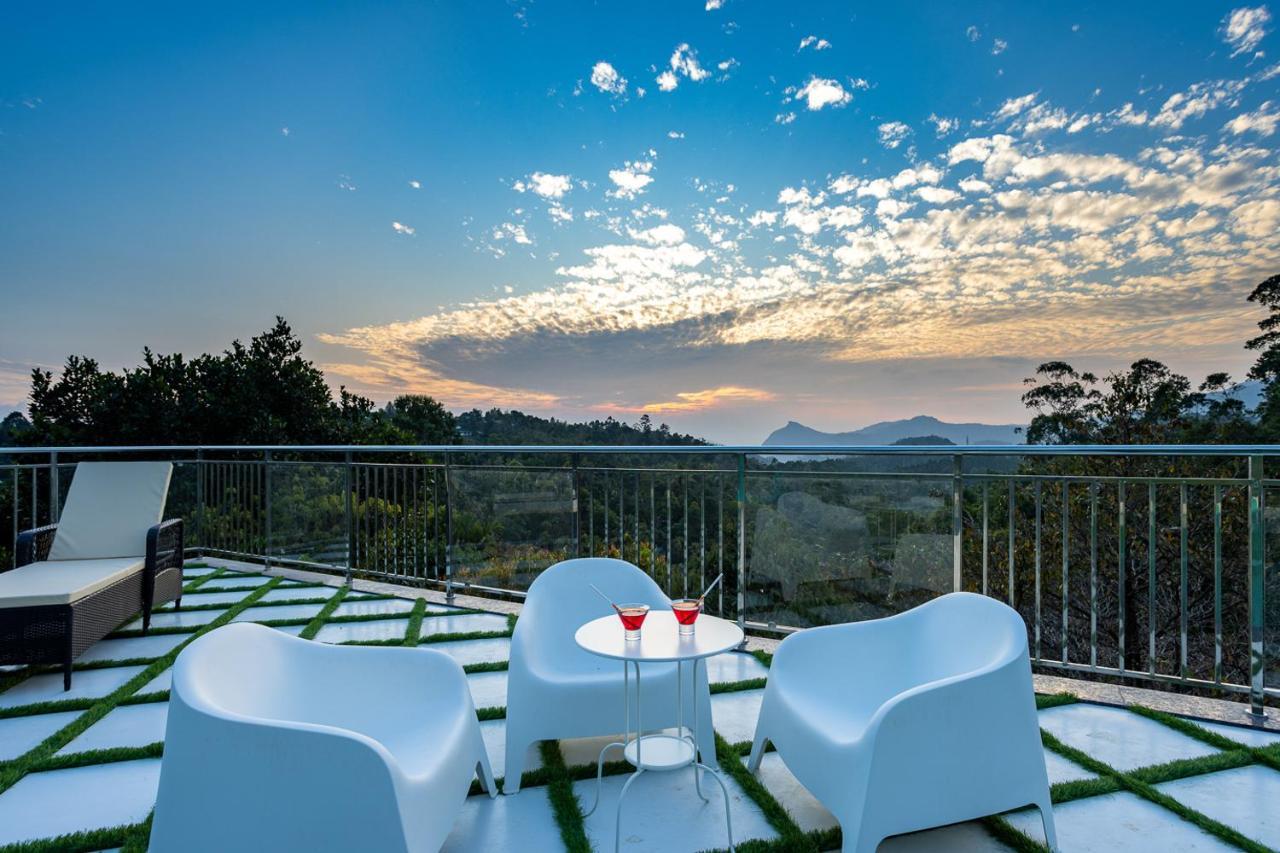 Hotel White House, Munnar Exterior foto