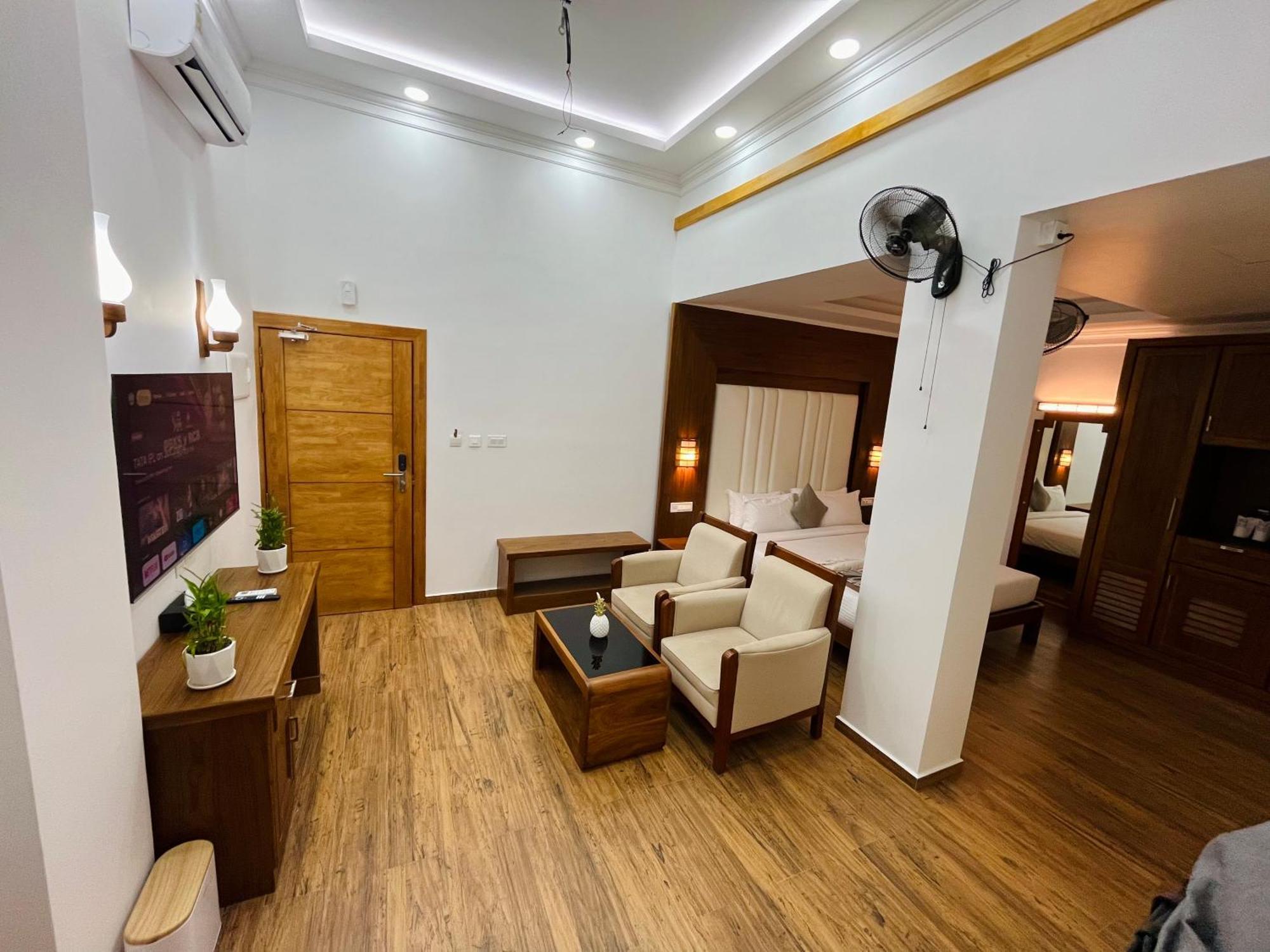 Hotel White House, Munnar Exterior foto